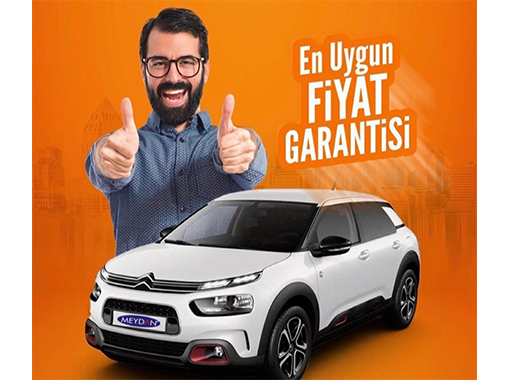 Uygun Fiyatlı Araç Kiralama