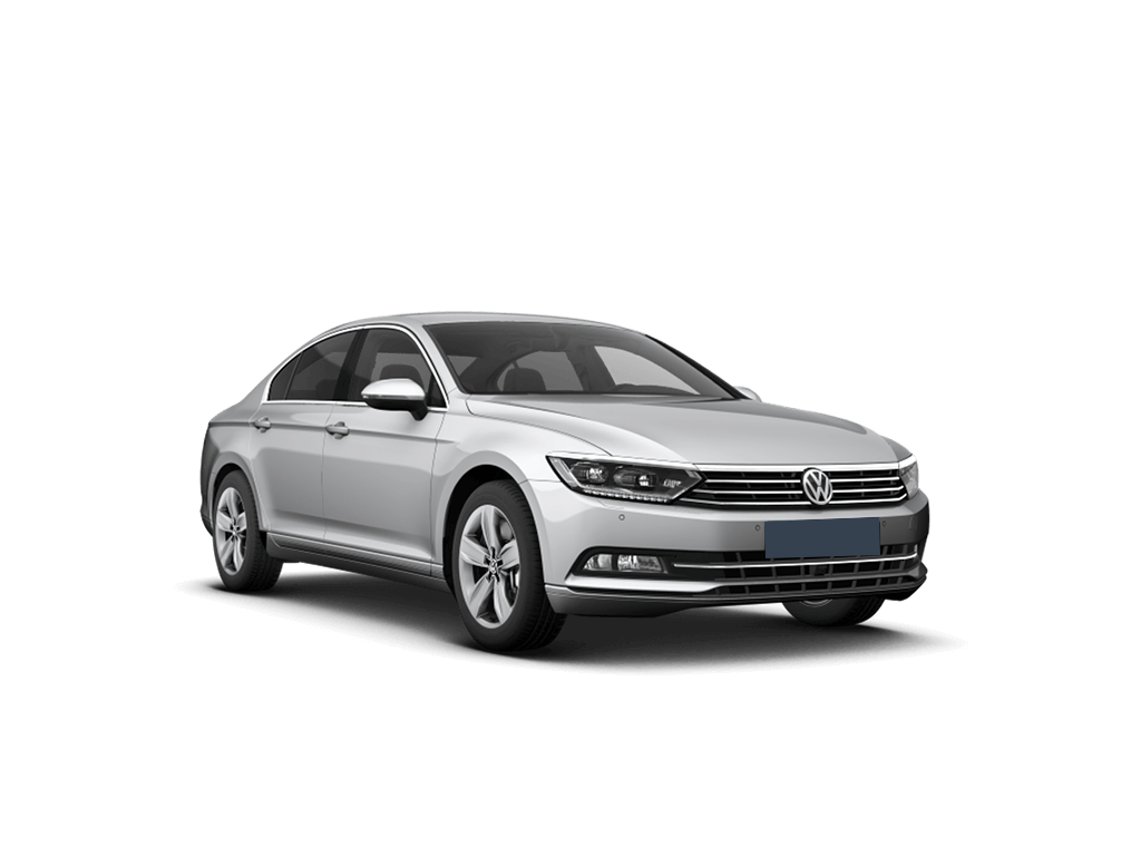 VW Passat 1.6 Dizel Otomatik veya Benzeri