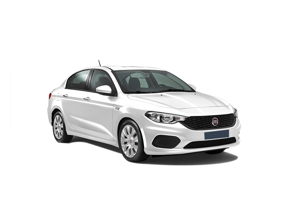 Fiat Egea Manuel Benzinli veya Benzeri