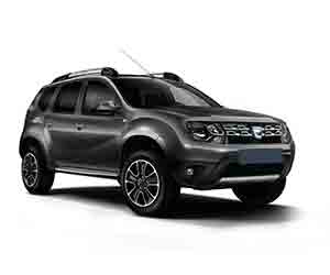 Dacia Duster 4X2 Dizel Otomatik veya Benzeri